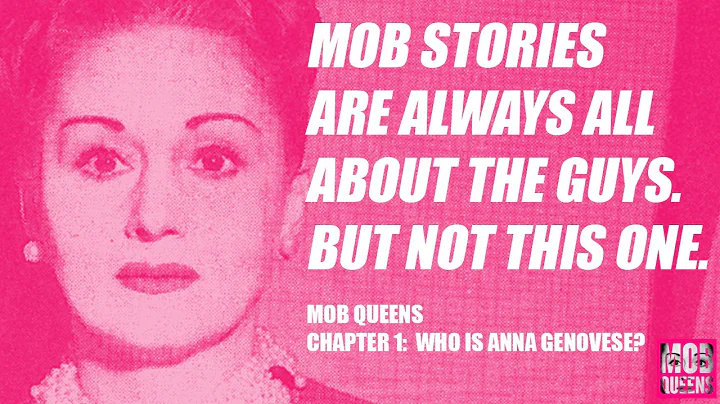 Chapter 1 Who is Anna Genovese