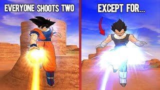 100 Amazing Details & Secrets in Budokai Tenkaichi 3! (Also 1 and 2) screenshot 5