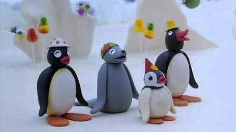 Pingu: Happy Birthday Song