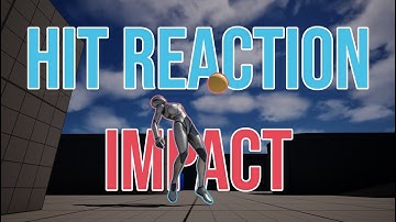 Bullet Impact n Hit React | Physics Control