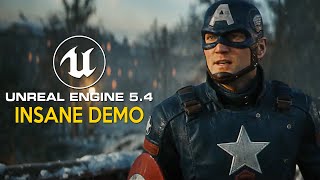 Unreal Engine 5.4 Tech Demo And New Upcoming Games | Trailers Of The Week - March 2024