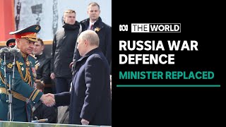 President Vladimir Putin appoints civilian economist as new Russian Defence Minister | The World