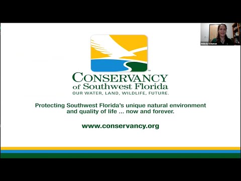 Naples Native Plants October 2020 Meeting and Presentation with the Conservancy of Southwest FL
