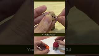 How to make a fishing lure out of dice. #fishing #diyfishinglures #dice