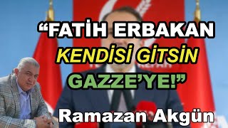 Ramazan Akgün: \