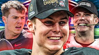 видео: Уилл Ховард — ХУДШИЙ перспективный квотербек на драфте НФЛ 2025 года. картинка: Уилл Ховард — ХУДШИЙ перспективный квотербек на драфте НФЛ 2025 года.