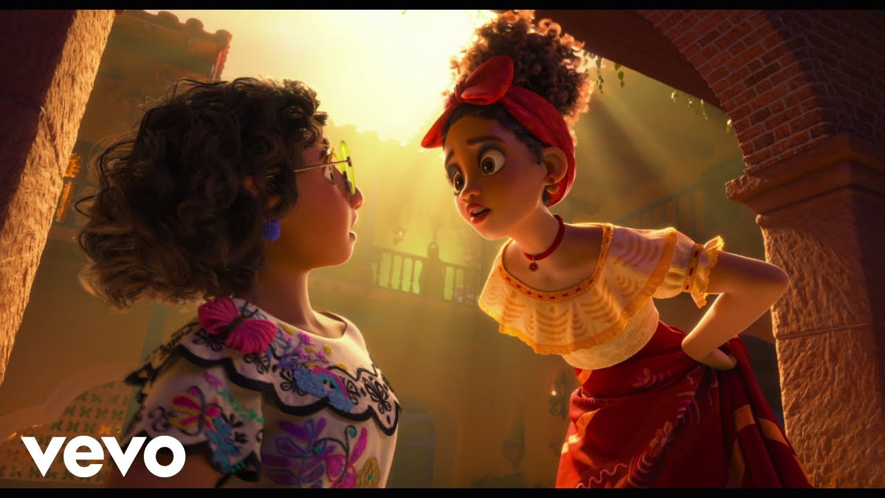 Watch 입에 담지마 브루노 (From "엔칸토: 마법의 세계") on YouTube Watch 입에 담지마 브루노 (From "엔칸토: 마법의 세계") on YouTube