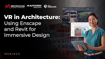 VR in Architecture: Using Enscape and Revit for Immersive Design