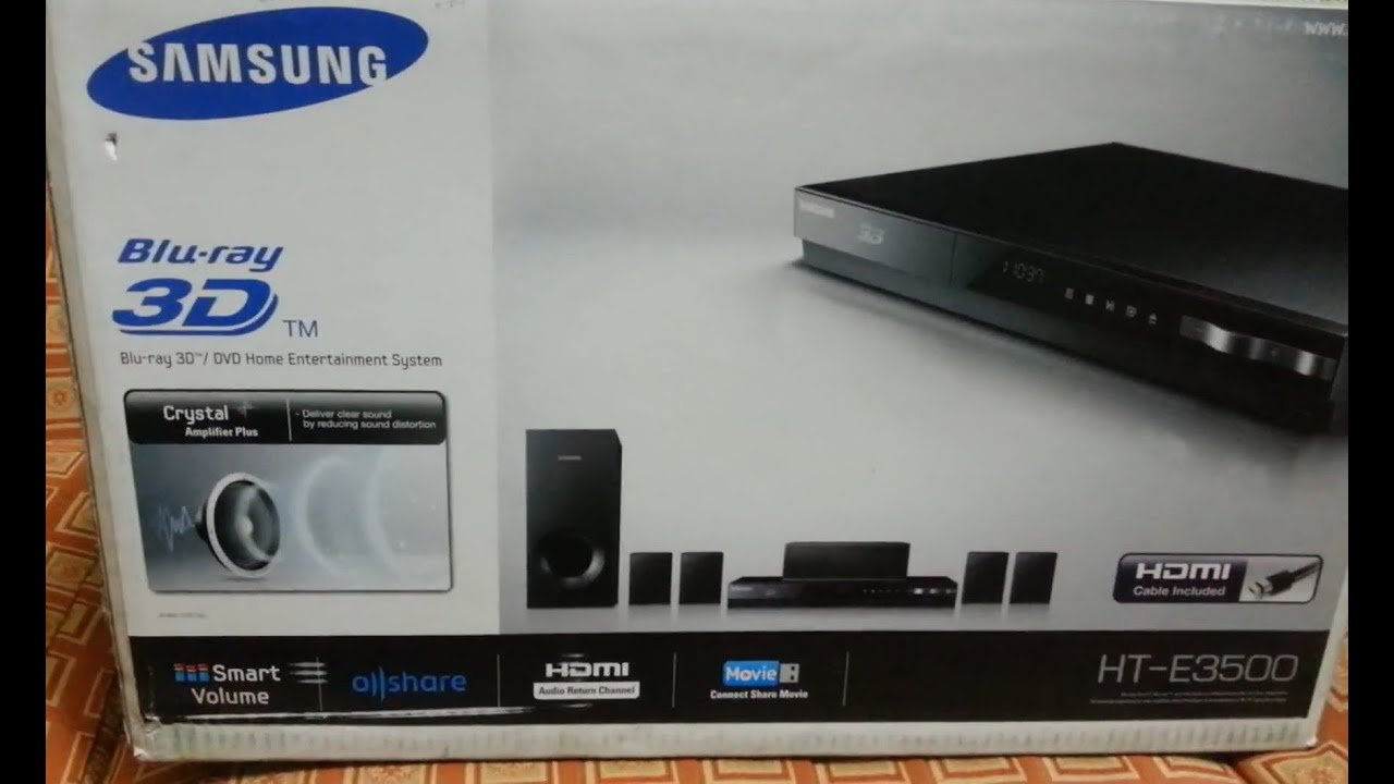 conectar home cinema tv samsung