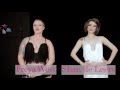 Teasetorial: How to Burlesque Hip Shimmy (Corner to Corner)