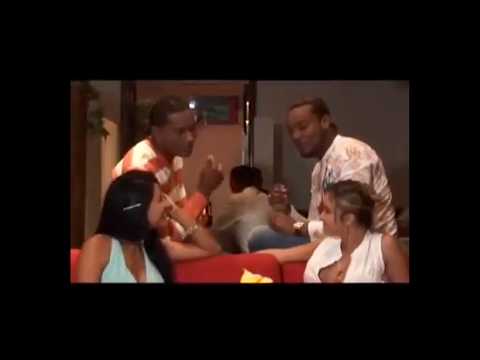 Lele el Vocero, Negro Jose - Gracias Por Amarme Así (Video) Retro