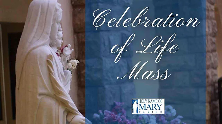 Celebration of Life for Kathryn Foster