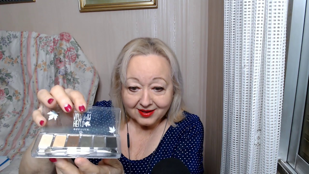 ASMR Mi maquillaje💄💄💄