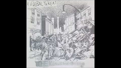 A Global Threat / General Strike - Split CD 2007 (Full Album)