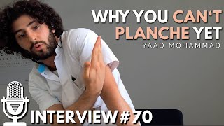 ADVICE YOU NEVER HEARD OF BEFORE | Interview with Yaad Mohammad | Athlete Insider Podcast #70