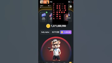 Hamster Kombat Daily cipher code today 5 September 2024