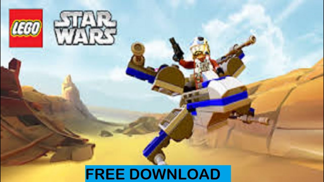 LEGO Star Wars The Skywalker Saga Mobile FREE On iOS & Android 💡 Tutorial  2022 NEW Version 