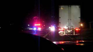 Engine 1121 & Med 2 responding