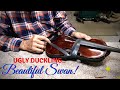 530 RSW 1880s Stradivari Stepchild Full Transformation Part 3