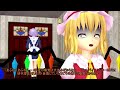 【東方MMD】 またお風呂に入るのを放棄しそうなフランちゃん
