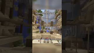 #minecraft #minigame #glide