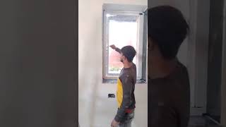 upvc opnable window. get free quot. #vi tech windows #shorts