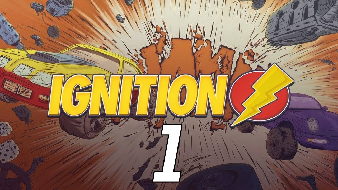 Ignition 1 LaLee első régi ismerőse YouTube