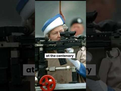 5 Times The Queen Was A Total Badass Badassmoment Queenelizabeth