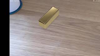 The Code Hub: Augmented Reality at Home: Reality Composer Launches a Rocket