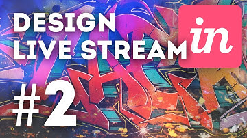 🔴 Design Live Stream • Let