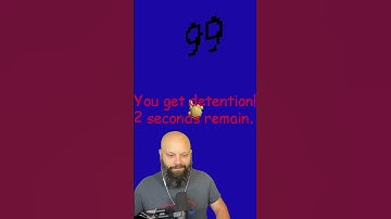 Baldis Basics classic Remastered Classic Mode Fail   Shorts watch this