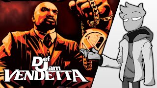 Wrestling + Rap = Success? | Def Jam: Vendetta (PS2) Review - HazyGray