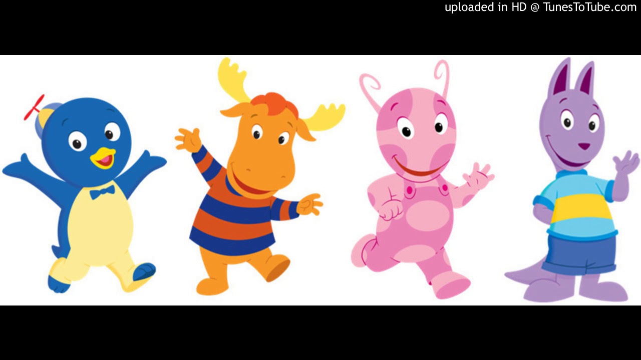 Pablo, Tyrone, Uniqua & Austin Go, Go, Go! YouTube