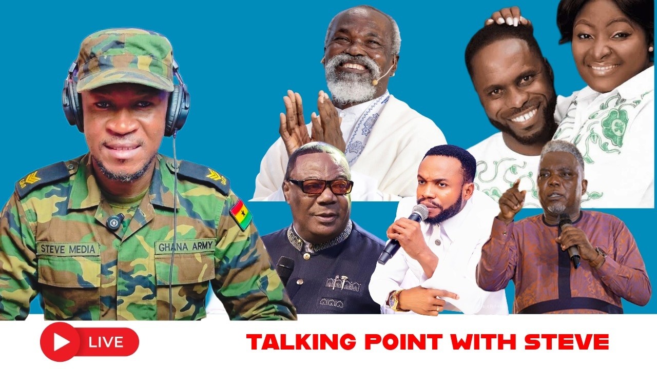 BREAK-Adom Kyei Duah,Duncan williams,Prophet Rojah,Francis Kwarteng & Portia osei & Husband Robbery