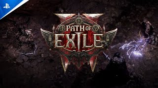Path of Exile 2 | Tráiler de anuncio en consola | PS5