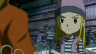 AMV] Digimon Frontier - Takuya x Zoe 