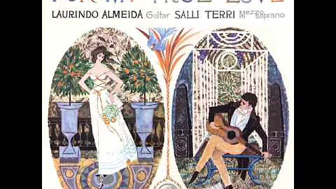 Pavane, Op 50 (Faur) - Laurindo Almeida, Salli Ter...