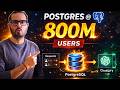 How OpenAI Scaled PostgreSQL to Support 800M ChatGPT Users