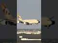 🛩️ A380 Arrival At Amsterdam #a380 #landing #aviation #rFlight #game #aeroflyfsglobal #shorts