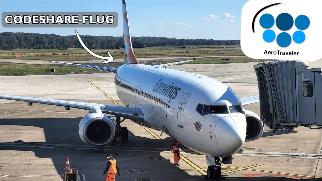 TRIP REPORT | Eurowings B737-800 | Köln/Bonn - Berlin (CGN-BER) | Economy Class