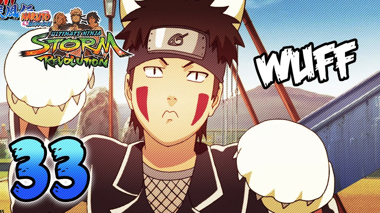 Naruto Storm Revolution #33 - Kibamaru [ONLINE] - YouTube