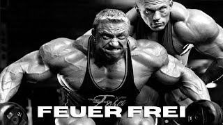 Markus Ruhl Feuer Frei Gym Motivation