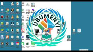 #ubumenyi_ict_tv #network ||imikoreshereze ya #wireless  network #watcher #program in mypc #computer
