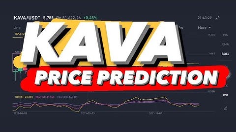 KAVA PRICE PREDICTION 2021 | KAVA CRYPTO | KAVA BULLISH PATTERN | KAVA COIN PRICE ANALYSIS