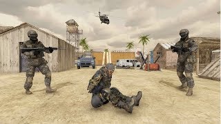 Modern Military Force - Counter Terrorist Game Android Gameplay screenshot 5
