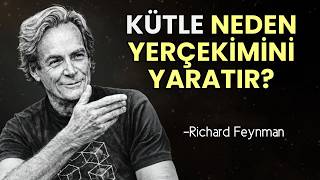 Why does mass create gravity? - Feynman's incredible explanation | Richard Feynman Why does mass create gravity? - Feynman's incredible explanation | Richard Feynman