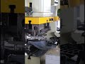 One hit, perfect part: metal stamping magic#MetalStamping #SheetMetal #MetalFabrication