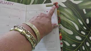 My 2019 Planner