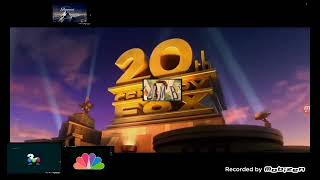 Logos Attack 20Th Century Fox