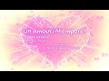 Un amour intemporel  andr thve english   italiano  